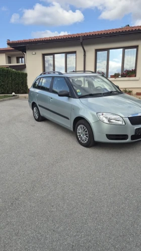 Skoda Fabia - 5700 лв. - 53137343 5