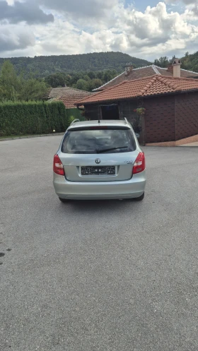 Skoda Fabia - 5700 лв. - 53137343 6