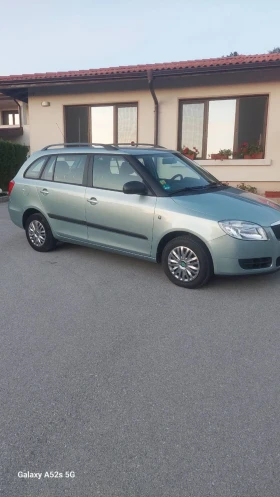 Skoda Fabia | Mobile.bg    6