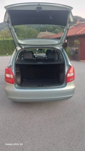 Skoda Fabia | Mobile.bg    8