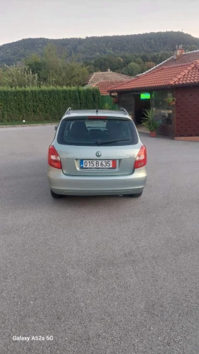 Skoda Fabia | Mobile.bg    7