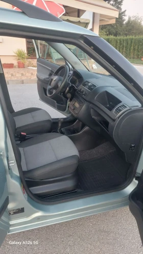 Skoda Fabia | Mobile.bg    11