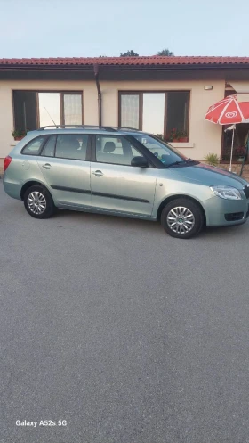 Skoda Fabia | Mobile.bg    4