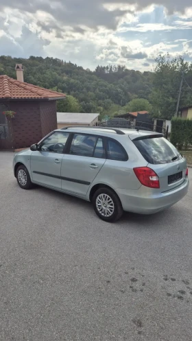 Skoda Fabia - 5700 лв. - 53137343 7