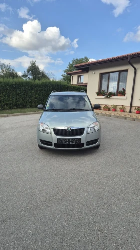 Skoda Fabia - 5700 лв. - 53137343 1