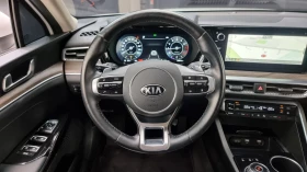 Kia K5 2.0 NOBLESSE - 35100 лв. - 64107733 12