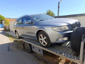Обява за продажба на Skoda Superb 1.8  tsi dsg kombi ~7 500 лв. - изображение 1