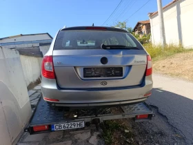 Обява за продажба на Skoda Superb 1.8  tsi dsg kombi ~7 500 лв. - изображение 3