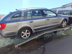 Обява за продажба на Skoda Superb 1.8  tsi dsg kombi ~7 500 лв. - изображение 2