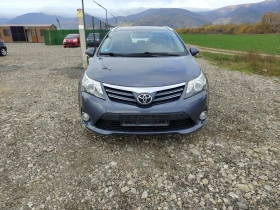     Toyota Avensis 2.0 D4D 126 FACELIFT 2013