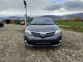     Toyota Avensis 2.0 D4D 126 FACELIFT 2013