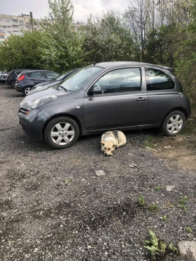 Nissan Micra | Mobile.bg    11