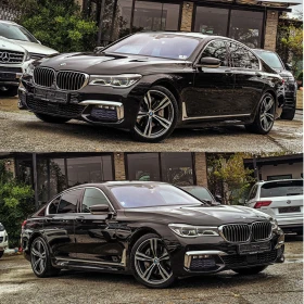 BMW 740 4.0D XDRIVE M-PAKET FULL MAX  - 68999 лв. / 35278.63 € - 90886228 2