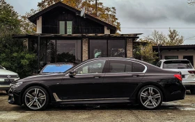 BMW 740 4.0D XDRIVE M-PAKET FULL MAX  - 68999 лв. / 35278.63 € - 90886228 5