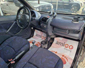 Smart Mc Регистриран / Автомат / Климатик / Панорама  - 3399 лв. / 1737.88 € - 87956861 13