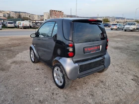 Smart Mc Регистриран / Автомат / Климатик / Панорама  - 3399 лв. / 1737.88 € - 87956861 4