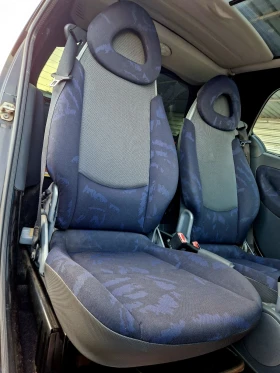 Smart Mc Регистриран / Автомат / Климатик / Панорама  - 3399 лв. / 1737.88 € - 87956861 17