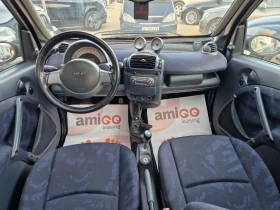 Smart Mc Регистриран / Автомат / Климатик / Панорама  - 3399 лв. / 1737.88 € - 87956861 12
