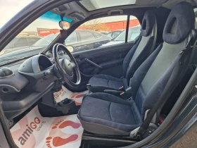 Smart Mc Регистриран / Автомат / Климатик / Панорама  - 3399 лв. / 1737.88 € - 87956861 8