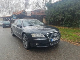 Audi A8 3.7 бензин без ГАЗ!