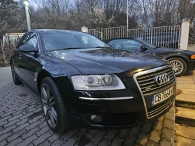 Audi A8 3.7 бензин без ГАЗ!