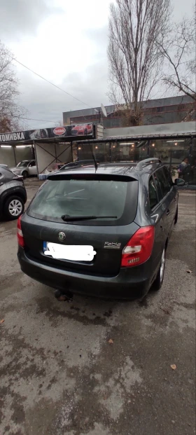 Skoda Fabia 1, 2 TDI   EURO 5a - 3000 € / 5867.49 лв. - 36397081 3