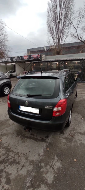 Skoda Fabia 1, 2 TDI   EURO 5a - 3000 € / 5867.49 лв. - 36397081 4