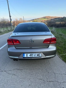 VW Passat 2.0TDI DSG Highline, снимка 5
