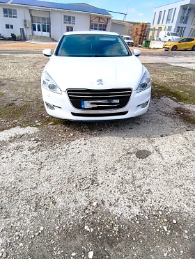 Peugeot 508 - 5010 € / 9798.71 лв. - 63202724 3