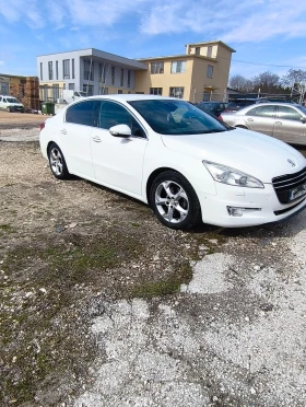 Peugeot 508 - 5010 € / 9798.71 лв. - 63202724 2