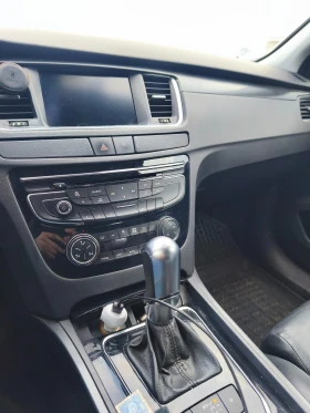 Peugeot 508 - 5010 € / 9798.71 лв. - 63202724 9
