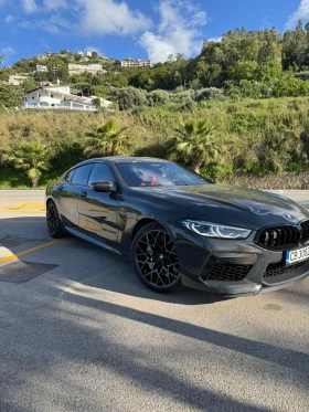 BMW M8 Competition Grand Coupe | Akrapovic, CarbonCeramic | Auto.bg — изображение 5