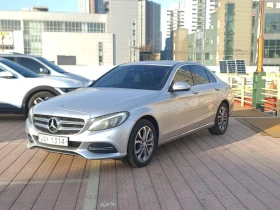 Mercedes-Benz C 200 2.0