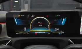 Mercedes-Benz CLA 45 AMG S* 4MATIC+ * ПОДГРЕВ* 360 КАМЕРА* НАВИГАЦИЯ - 39500 € / 77255.29 лв. - 11757327 9