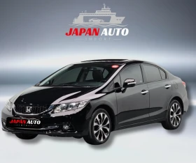 Honda Civic 1.8 i-VTEC Автомат! EXECUTIVE!