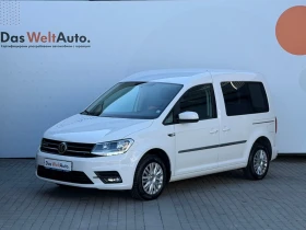 ����� �� �������� �� VW Caddy