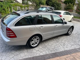 Mercedes-Benz C 220 Мерцедес Ц клас 220 д Комби !  - 1200 € - 42397995 4