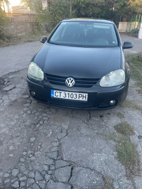 VW Golf 1, 9 105