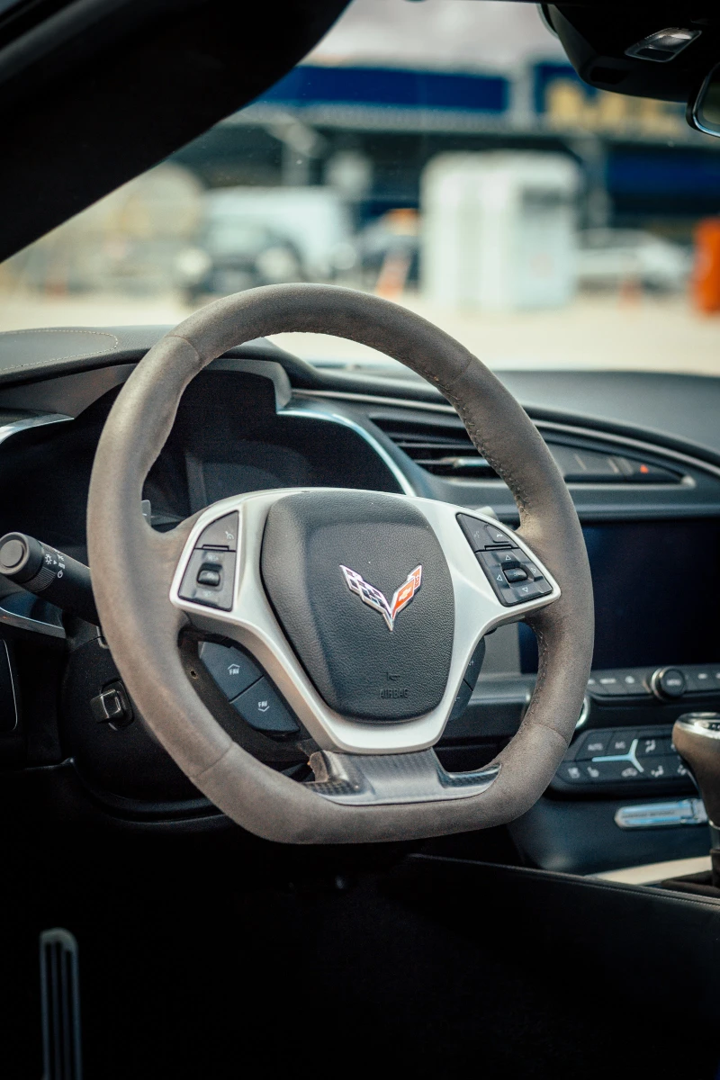 Chevrolet Corvette Grand Sport 6.2 V8, снимка 13 - Автомобили и джипове - 48846178