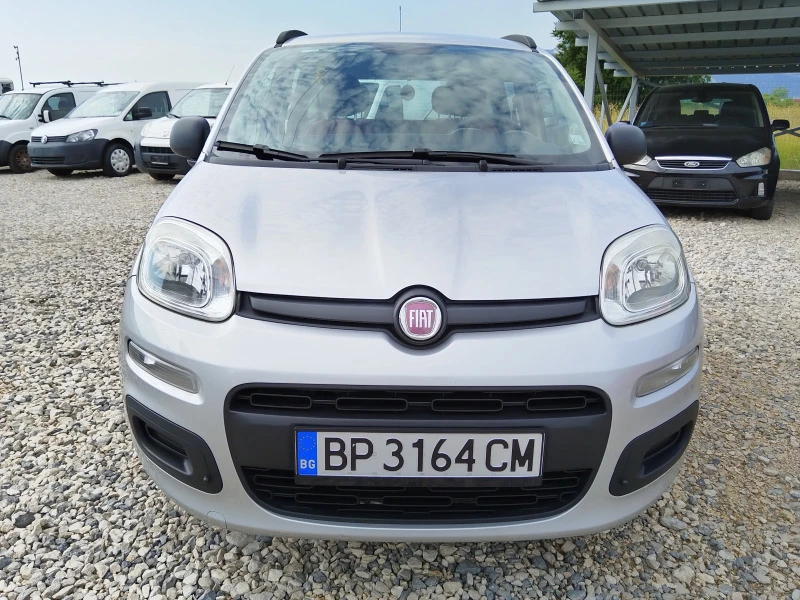 Fiat Panda 0.900-TURBO-EURO5B-КЛИМАТИК, снимка 2 - Автомобили и джипове - 41548858