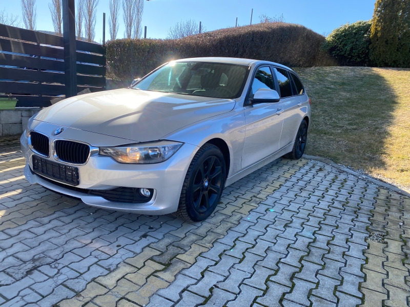 BMW 320 xd, снимка 1 - Автомобили и джипове - 46355082