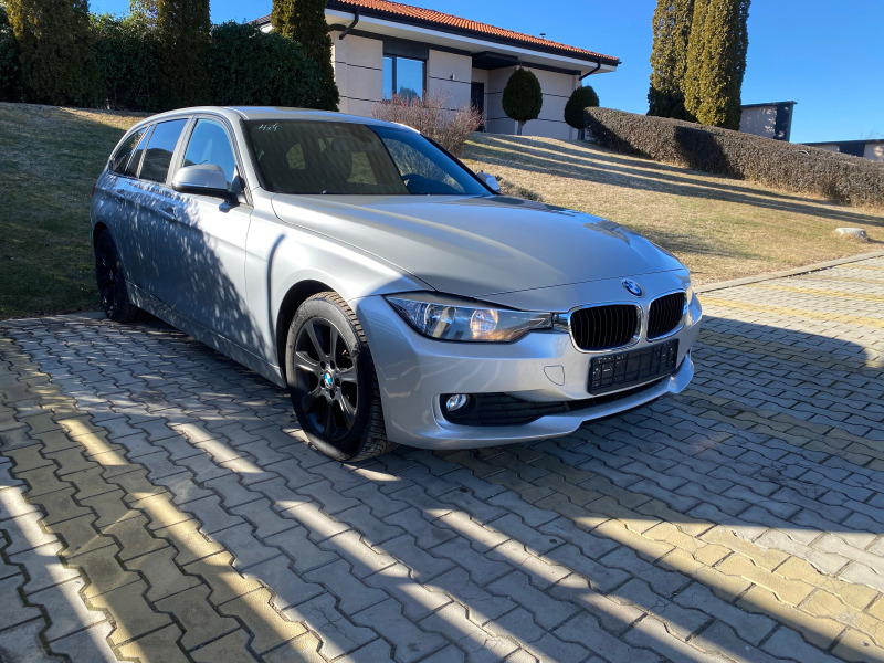 BMW 320 xd, снимка 3 - Автомобили и джипове - 46355082