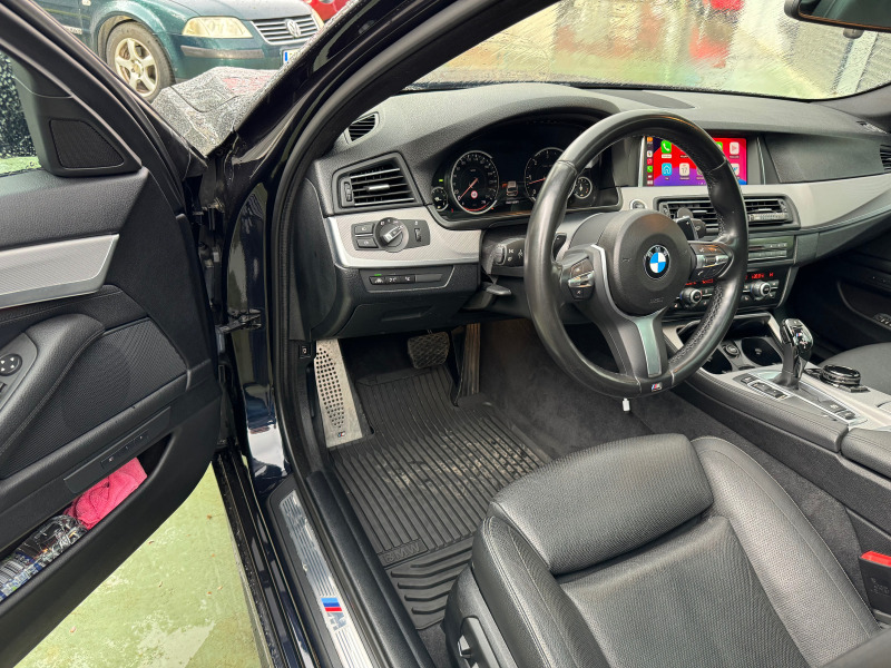 BMW 535 F11, снимка 4 - Автомобили и джипове - 45340877