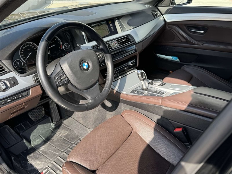BMW 530 xDrive Sedan, снимка 7 - Автомобили и джипове - 45655693