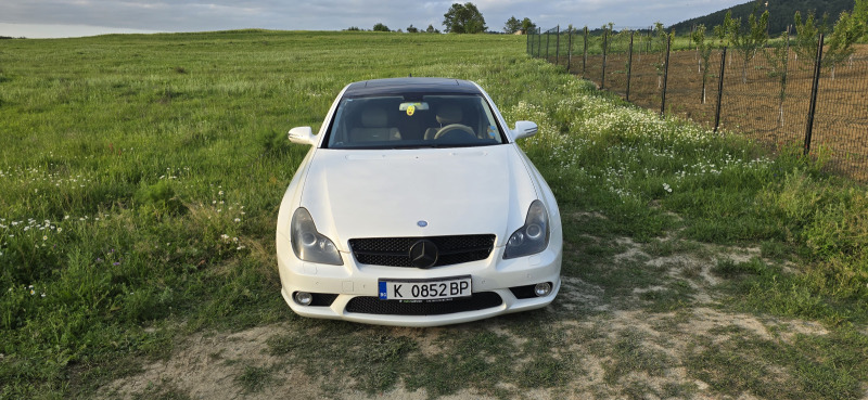 Mercedes-Benz CLS 63 AMG Facelift 