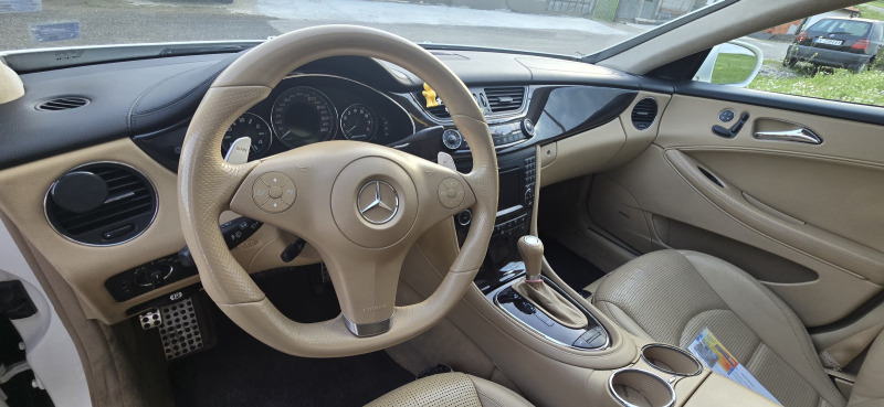 Mercedes-Benz CLS 63 AMG Facelift , снимка 12 - Автомобили и джипове - 45797909
