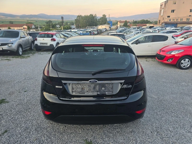 Ford Fiesta 1.0I-100K.C-EcoBoost Titanium-euro5b, снимка 5 - Автомобили и джипове - 46355846