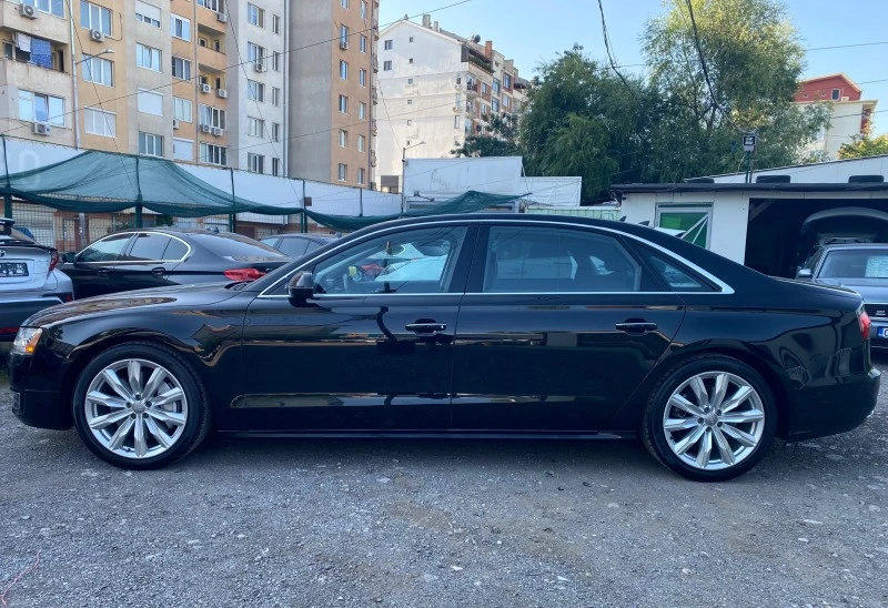 Audi A8 3.0TFSI= LONG= MATRIX= FULL= УНИКАТ= , снимка 2 - Автомобили и джипове - 46525561