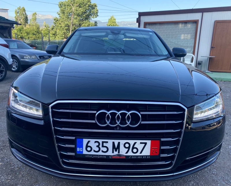 Audi A8 3.0TFSI= LONG= MATRIX= FULL= УНИКАТ= , снимка 8 - Автомобили и джипове - 46525561