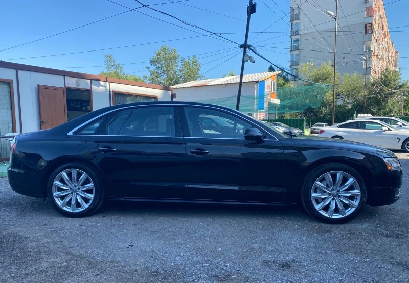 Audi A8 3.0TFSI= LONG= MATRIX= FULL= УНИКАТ= , снимка 6 - Автомобили и джипове - 46525561